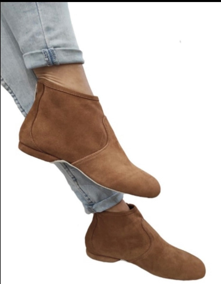 Toboot Nubuck