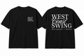 WEST COAST SWING T-SHIRT (UNISEX)