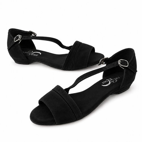 Flat Torri-2 Nubuck Sandal