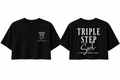 TRIPLE STEP SOUL CROP