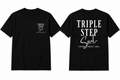 TRIPLE STEP SOUL T-SHIRT (UNISEX)