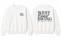 West Coast Swing Crewneck